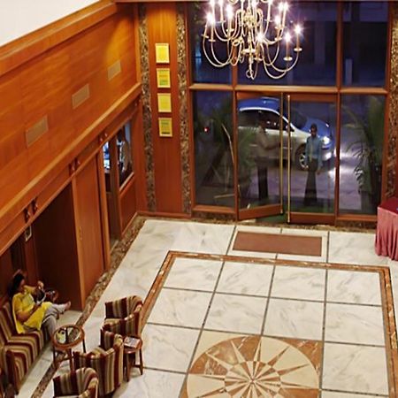 Comfort Inn President Near Ahmedabad Junction Station Luaran gambar