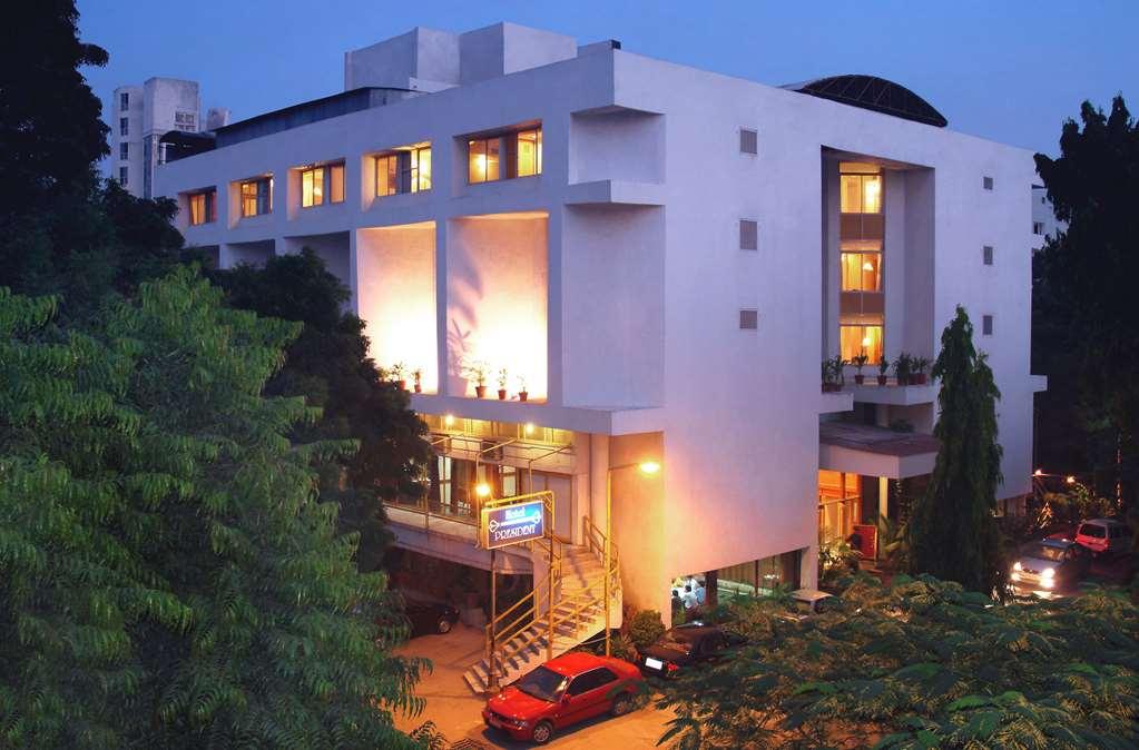 Comfort Inn President Near Ahmedabad Junction Station Luaran gambar