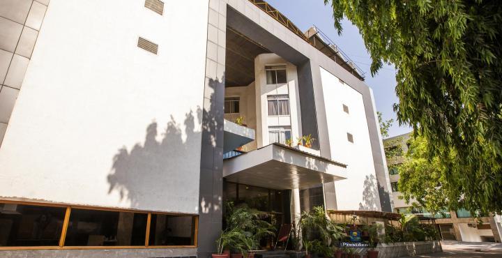 Comfort Inn President Near Ahmedabad Junction Station Luaran gambar
