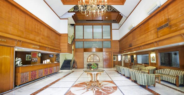 Comfort Inn President Near Ahmedabad Junction Station Luaran gambar