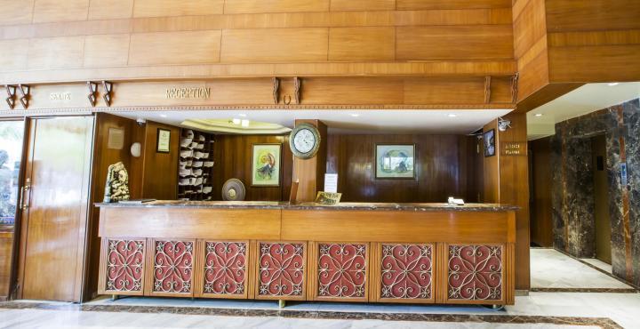 Comfort Inn President Near Ahmedabad Junction Station Luaran gambar