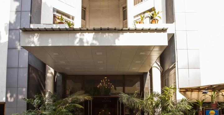 Comfort Inn President Near Ahmedabad Junction Station Luaran gambar