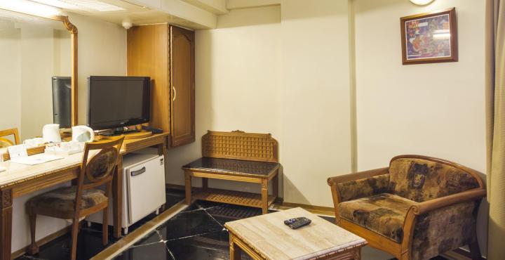 Comfort Inn President Near Ahmedabad Junction Station Luaran gambar