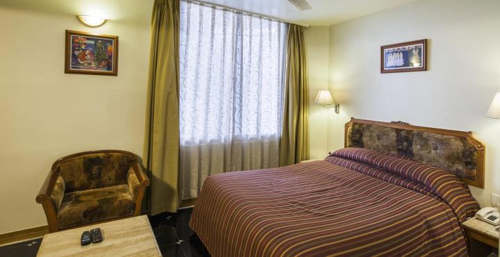 Comfort Inn President Near Ahmedabad Junction Station Luaran gambar