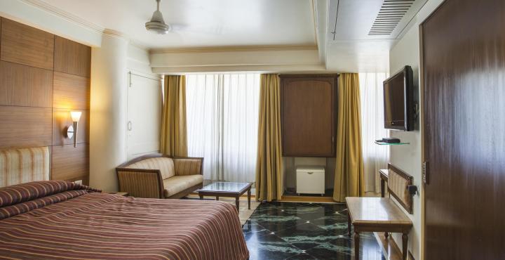 Comfort Inn President Near Ahmedabad Junction Station Luaran gambar