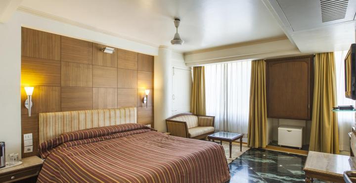 Comfort Inn President Near Ahmedabad Junction Station Luaran gambar