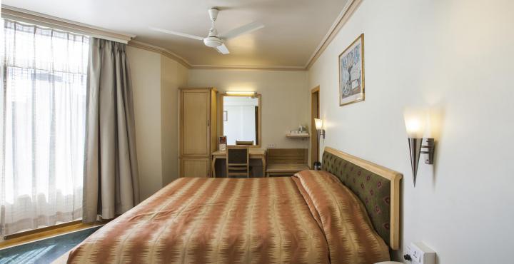 Comfort Inn President Near Ahmedabad Junction Station Luaran gambar