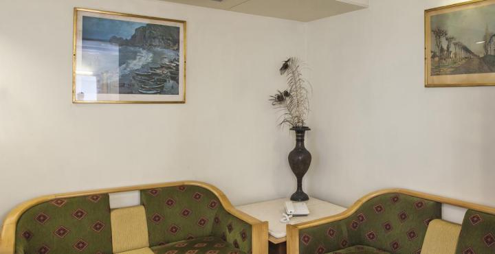 Comfort Inn President Near Ahmedabad Junction Station Luaran gambar