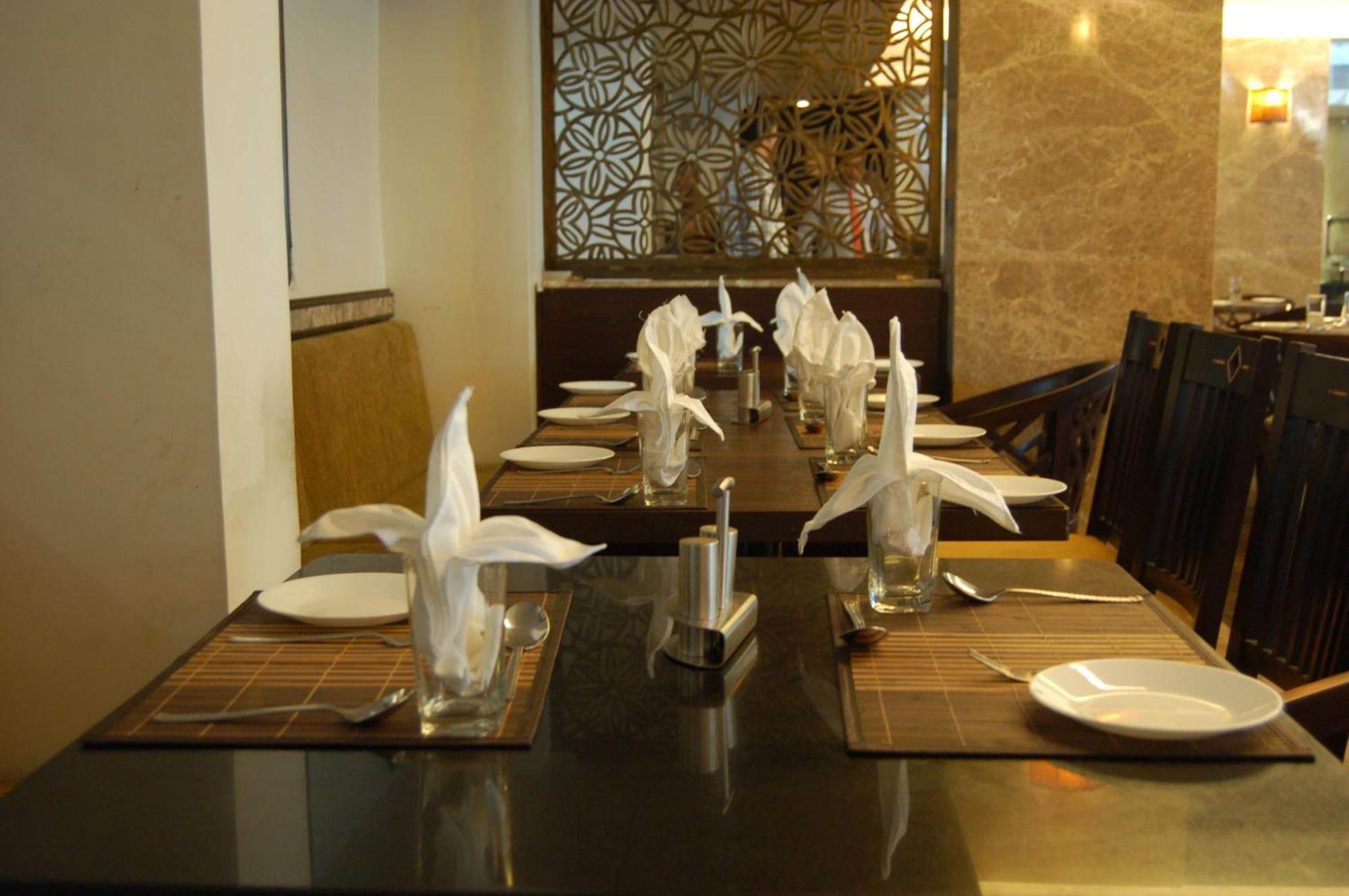 Comfort Inn President Near Ahmedabad Junction Station Luaran gambar
