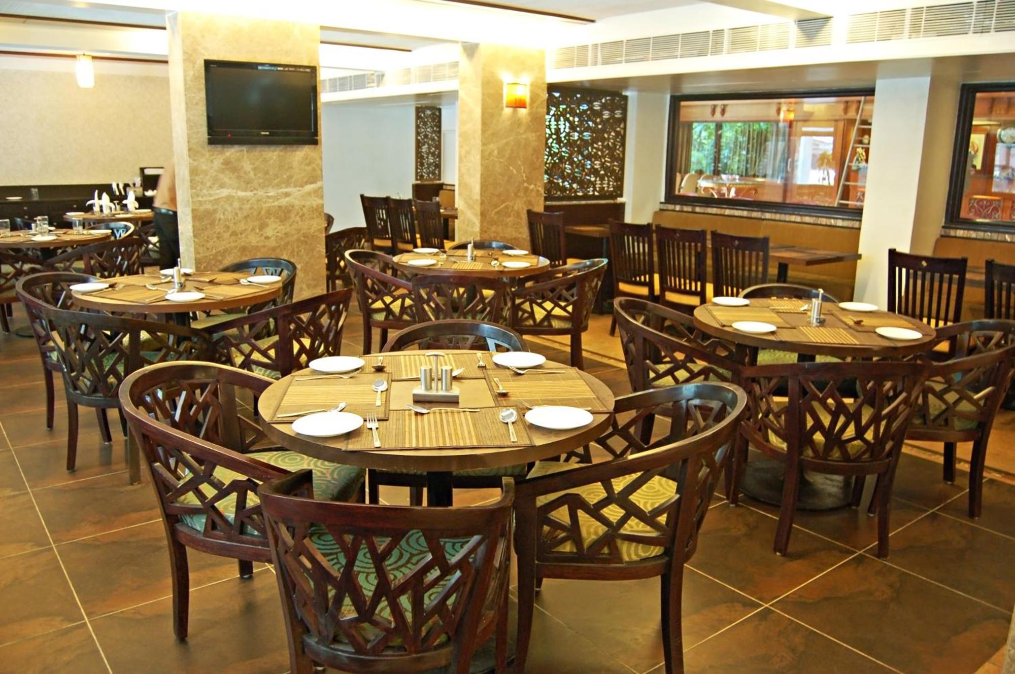 Comfort Inn President Near Ahmedabad Junction Station Luaran gambar