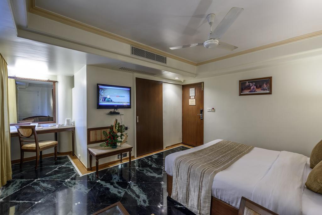 Comfort Inn President Near Ahmedabad Junction Station Luaran gambar