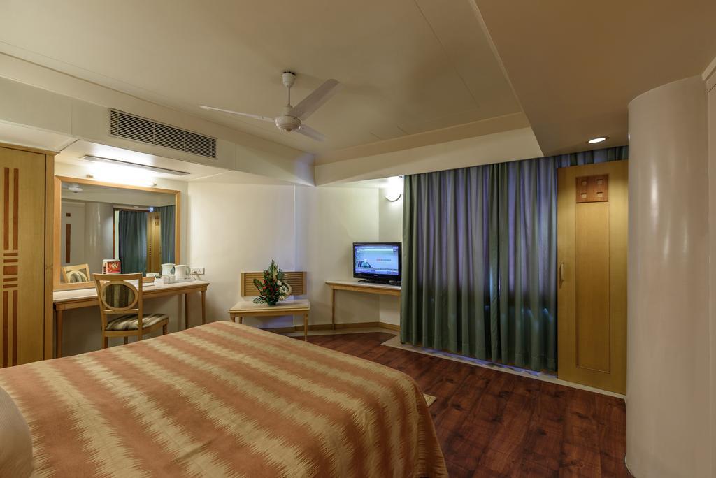 Comfort Inn President Near Ahmedabad Junction Station Luaran gambar