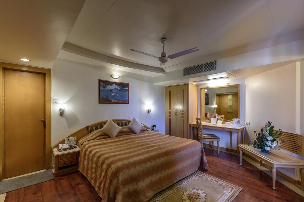 Comfort Inn President Near Ahmedabad Junction Station Luaran gambar