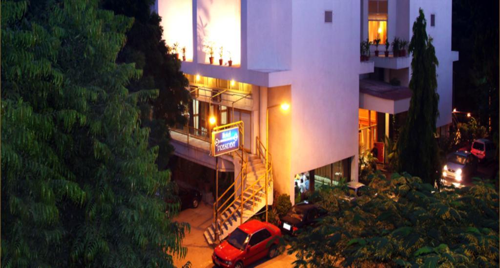 Comfort Inn President Near Ahmedabad Junction Station Luaran gambar
