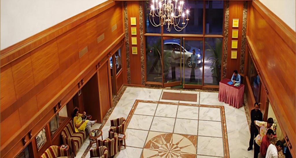 Comfort Inn President Near Ahmedabad Junction Station Luaran gambar