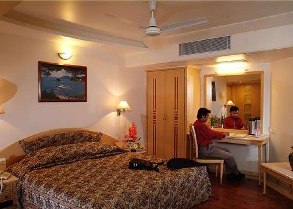 Comfort Inn President Near Ahmedabad Junction Station Luaran gambar